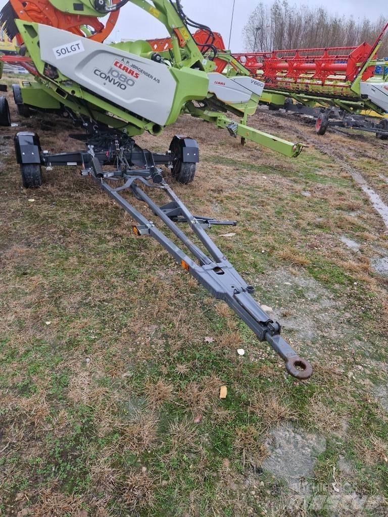 CLAAS Convio 1080 Dodatna oprema za kombajne