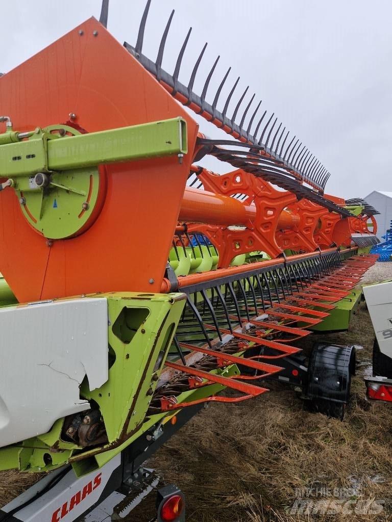 CLAAS Convio 1080 Dodatna oprema za kombajne