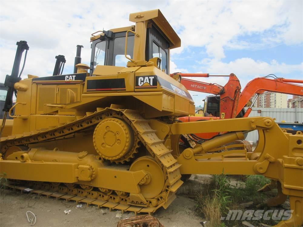 CAT D 8 N Buldožerji goseničarji