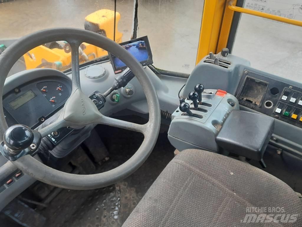 Volvo L 70 E Kolesni nakladalci