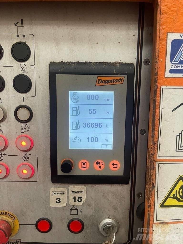 Doppstadt DH 810 Drobilci lesa