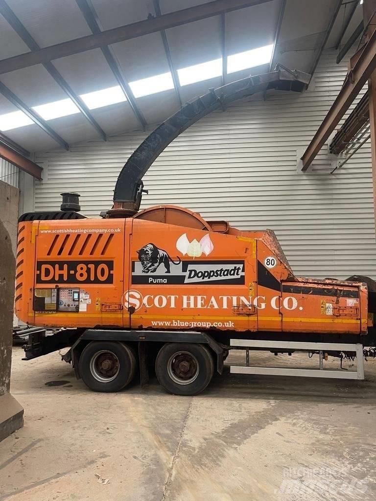 Doppstadt DH 810 Drobilci lesa