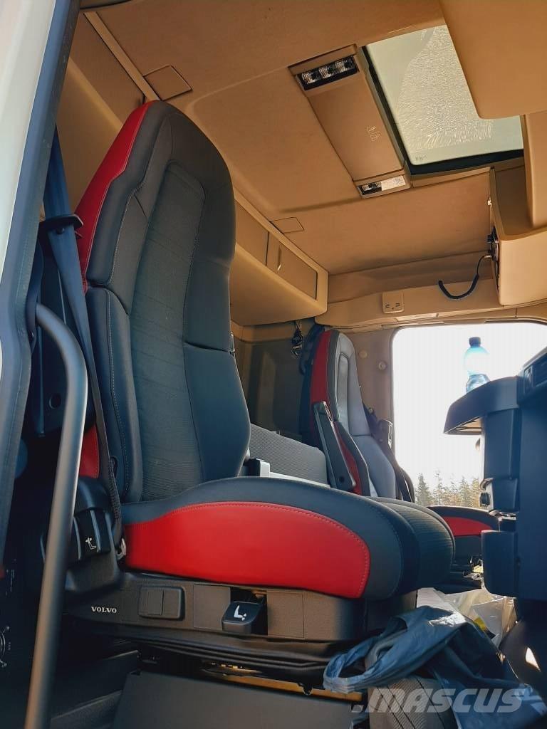 Volvo FH 13 Tovornjaki-šasije