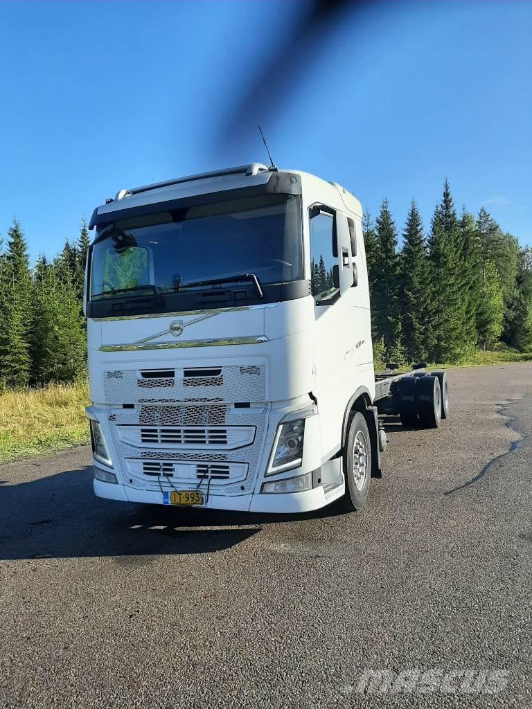 Volvo FH 13 Tovornjaki-šasije