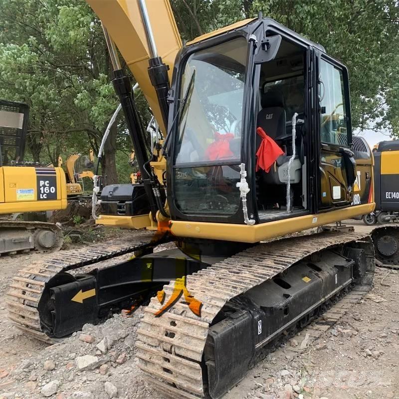 CAT 318 D Bagri goseničarji