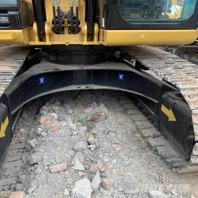 CAT 318 D Bagri goseničarji