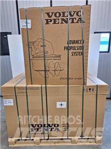 Volvo Penta D6-440 Ladijski motorji