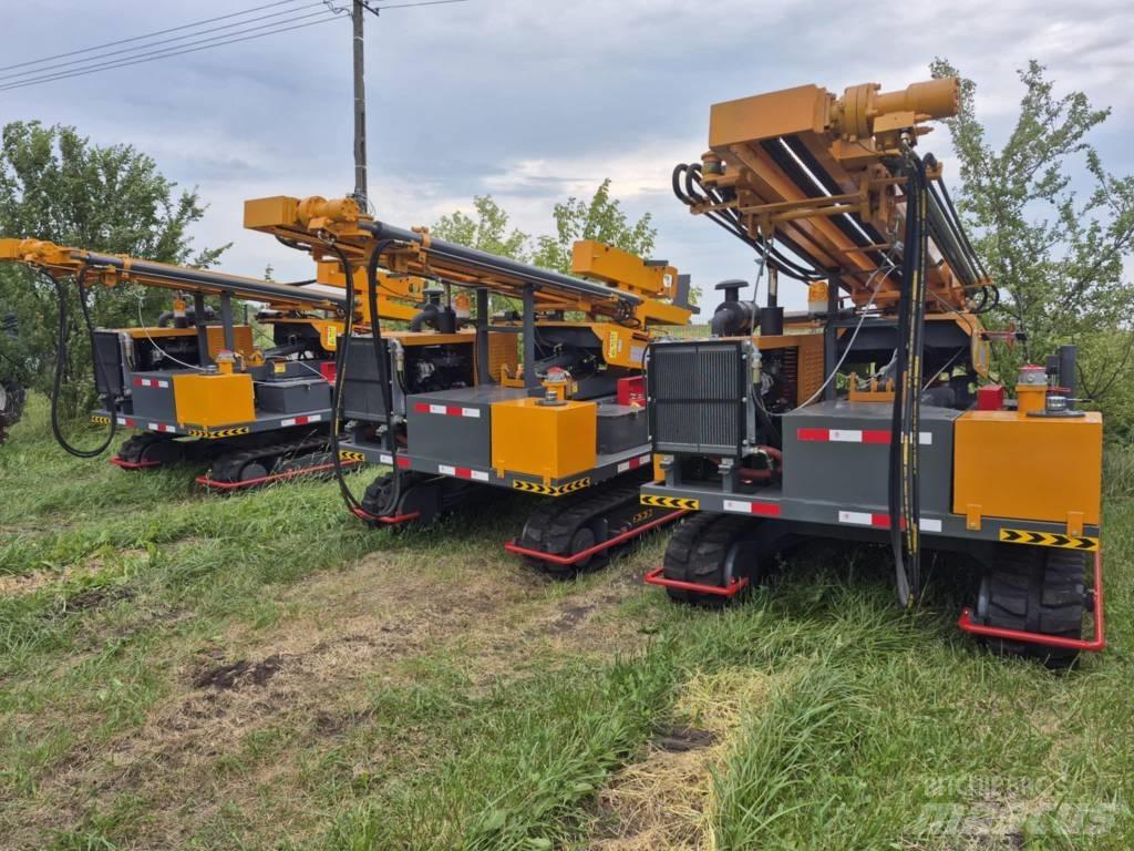 YCR 260 Vibracijski nabijalci pilotov