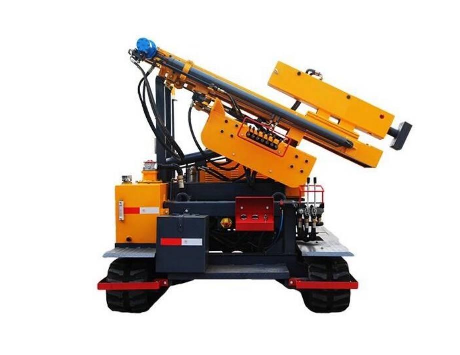  YCR 260 Vibracijski nabijalci pilotov