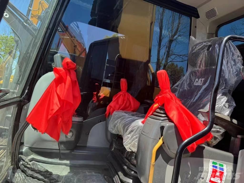 CAT 315D2 Bagri goseničarji