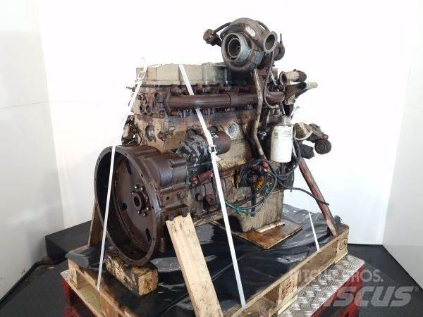 Cummins QSB5.9 Motorji