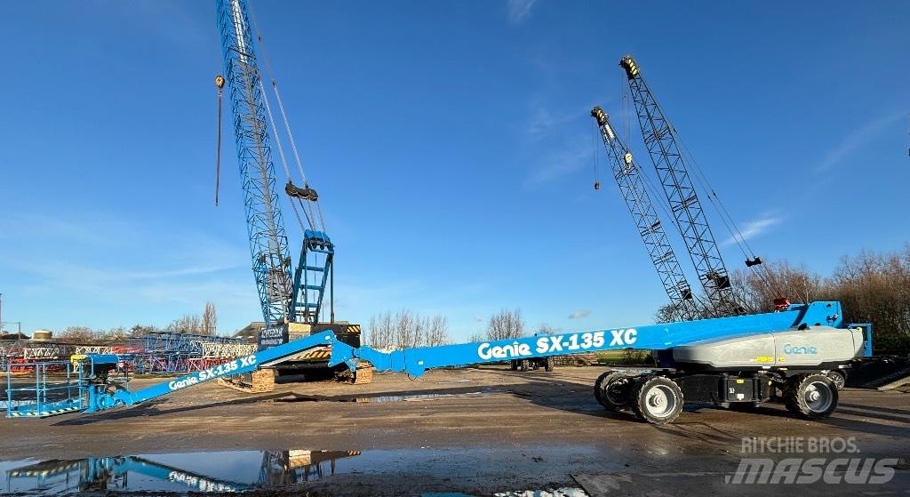 Genie SX 135 XC Teleskopske dvižne ploščadi