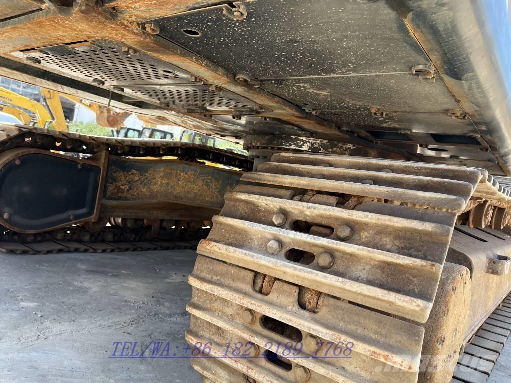 Hyundai 330lc-9s Bagri goseničarji