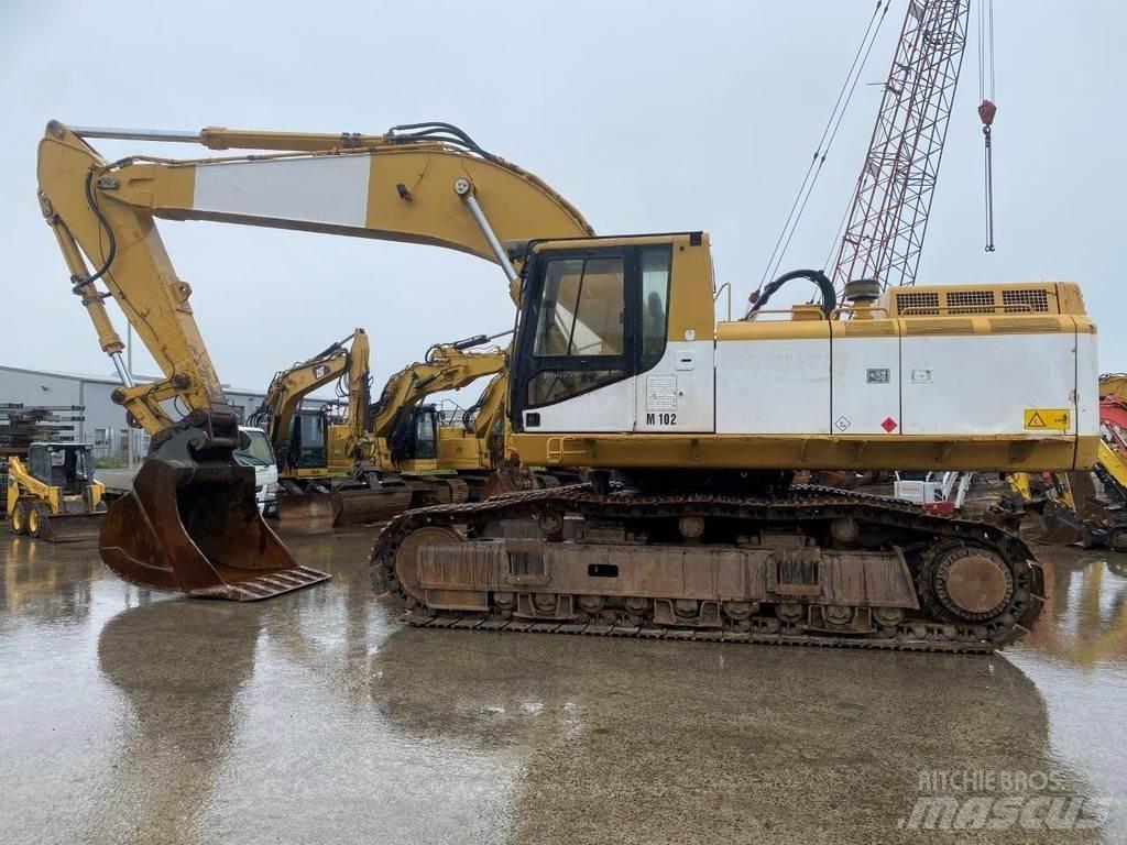 CAT 350L NVT Bagri goseničarji