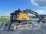 Volvo ECR 235 EL Bagri goseničarji