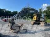 Volvo ECR 235 EL Bagri goseničarji