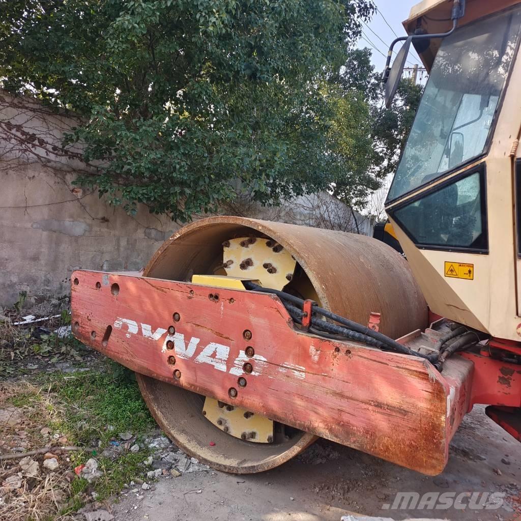 Dynapac CA 610 Enojni valjarji