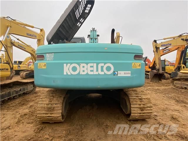 Kobelco SK 210 Bagri goseničarji