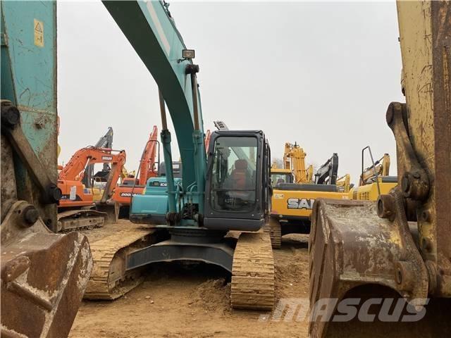 Kobelco SK 210 Bagri goseničarji