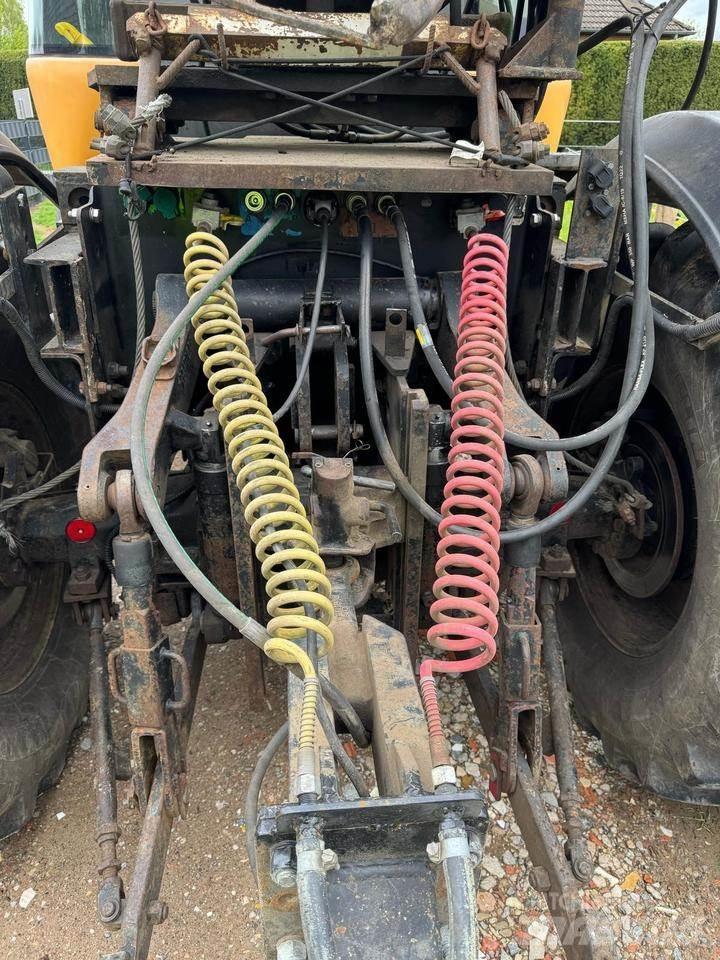 JCB Fastrac 1115 Traktorji
