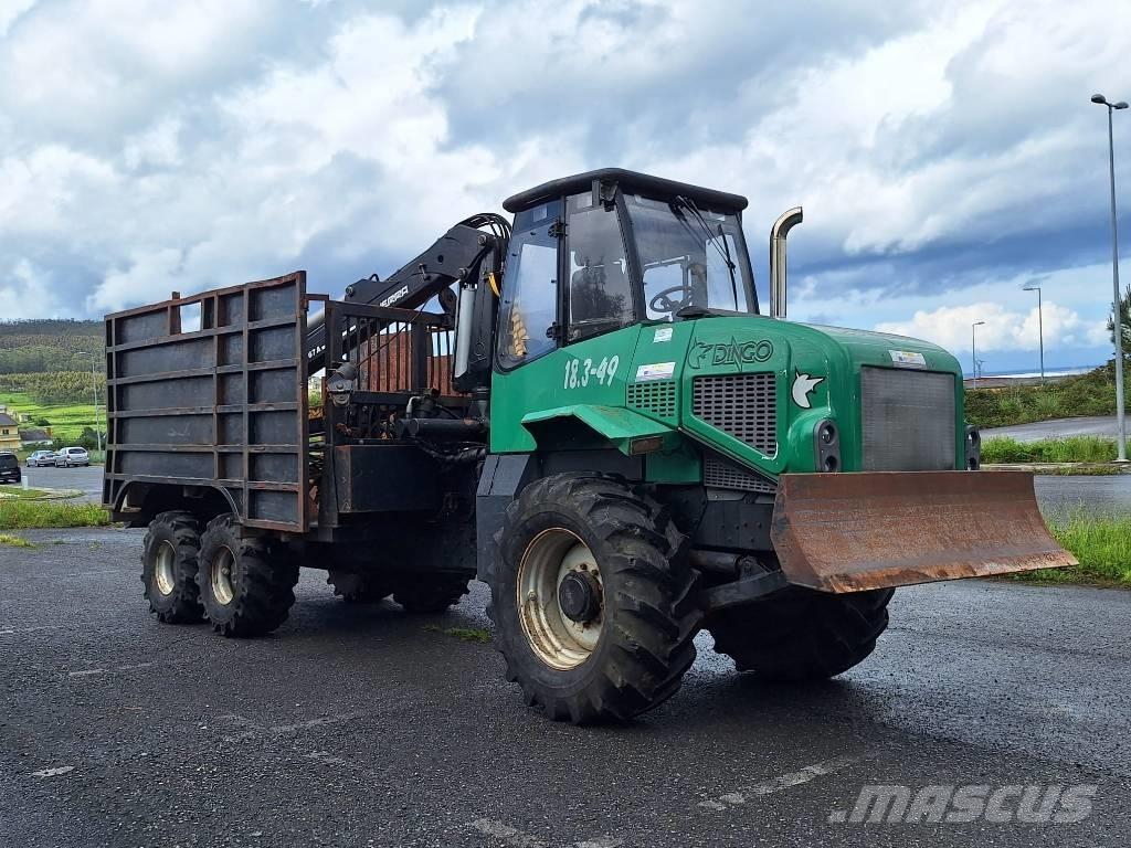 Dingo AD6-18.3 Forwarderji