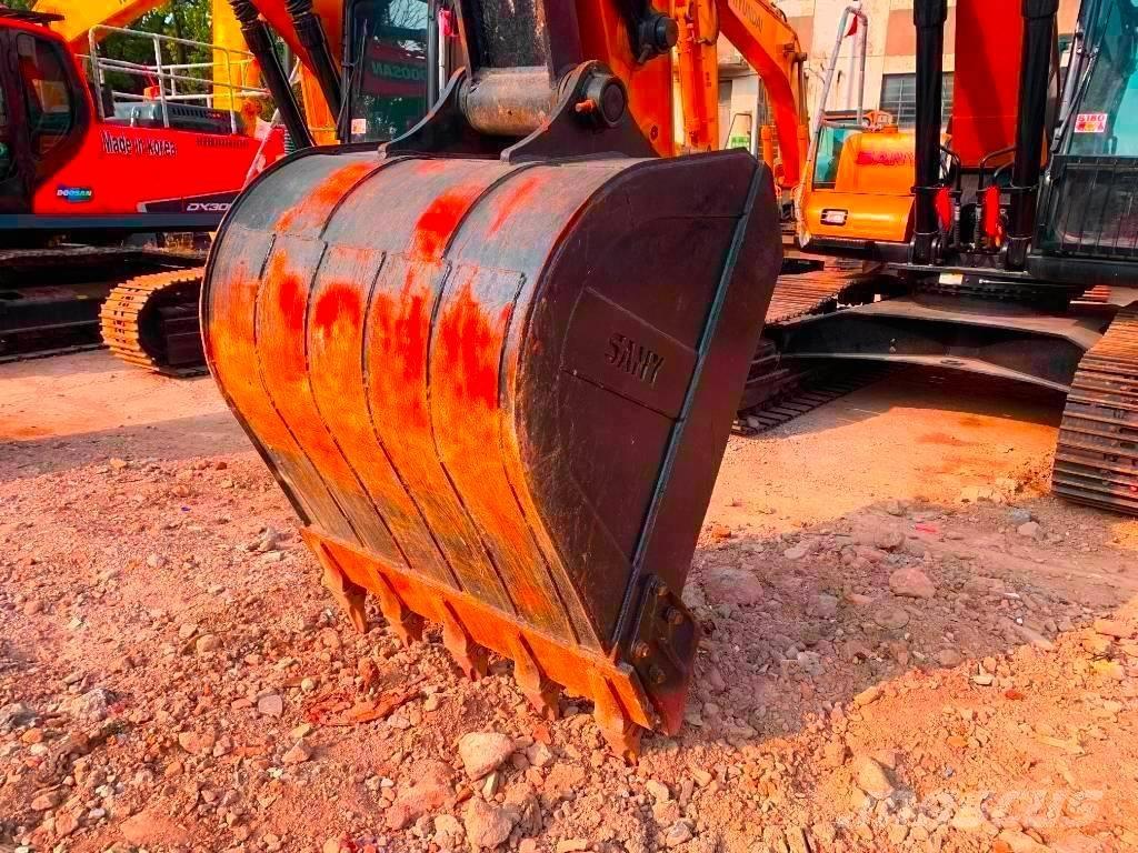 Sany SY 235 H Bagri goseničarji