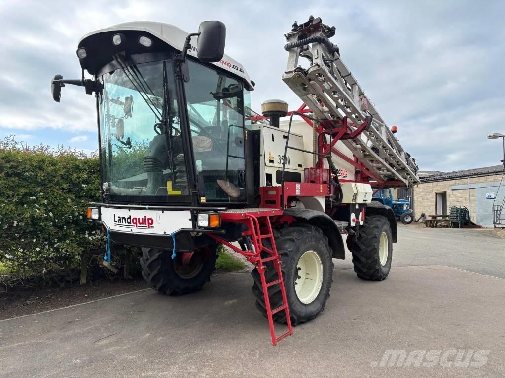 Landquip 3500 Samohodne škropilnice