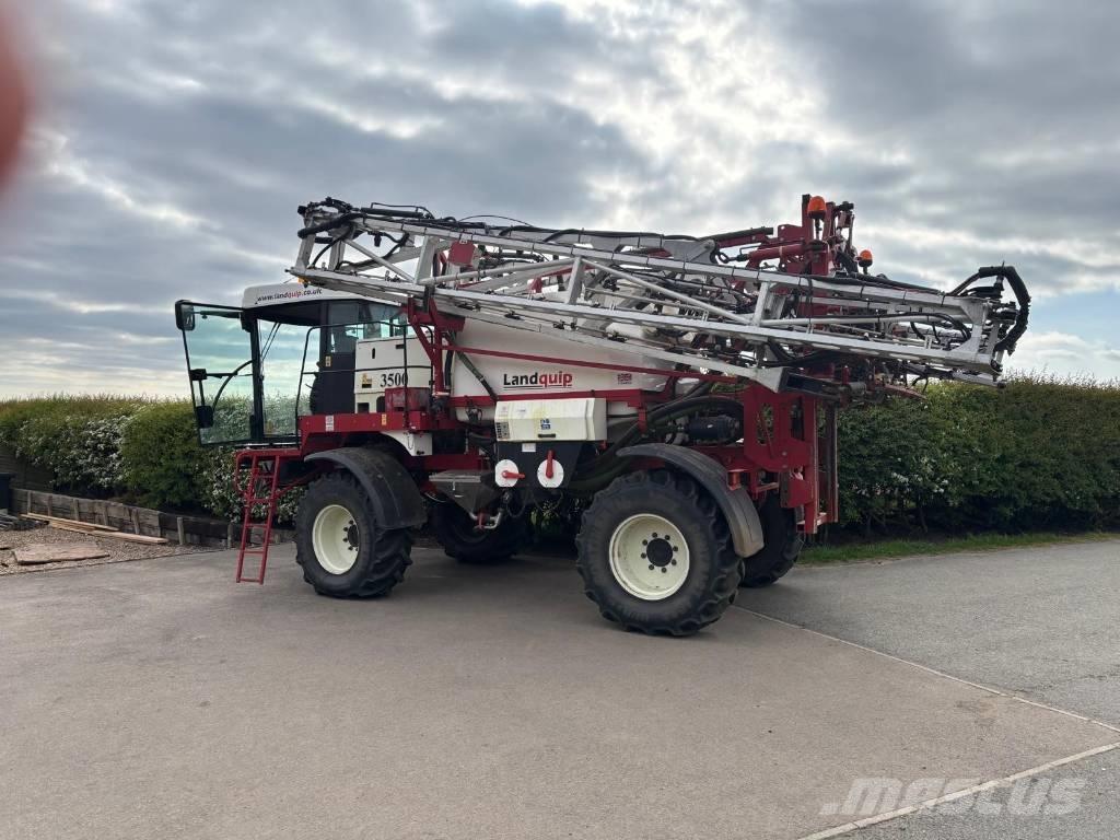Landquip 3500 Samohodne škropilnice