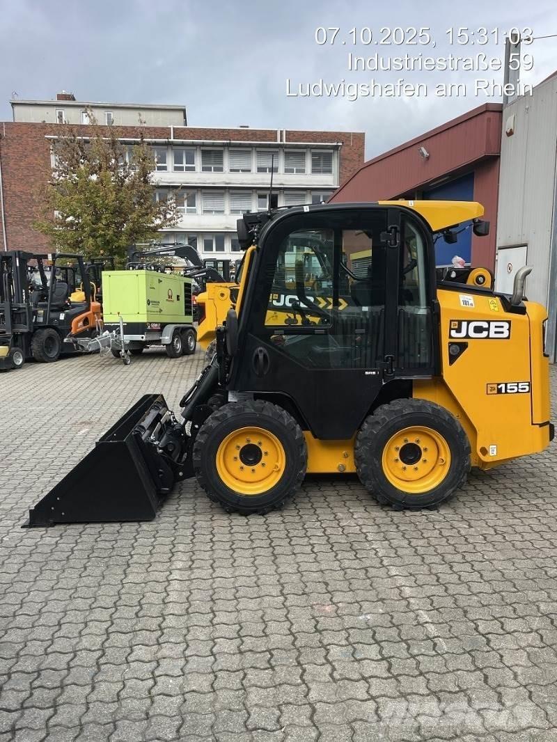 JCB 155 Skid steer mini nakladalci