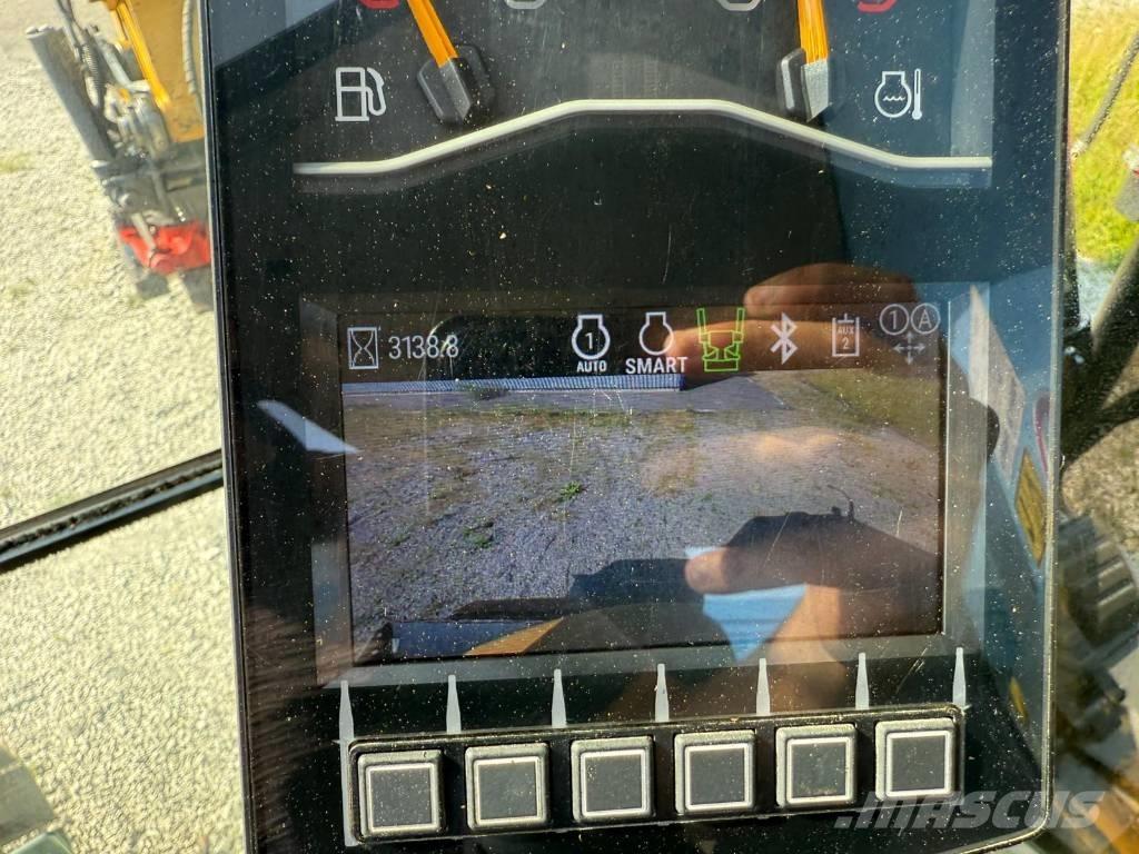 CAT 310 Bagri goseničarji