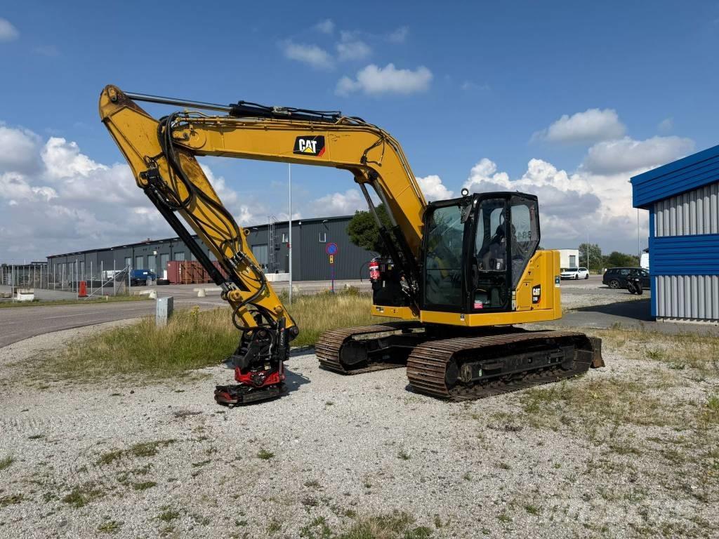 CAT 310 Bagri goseničarji