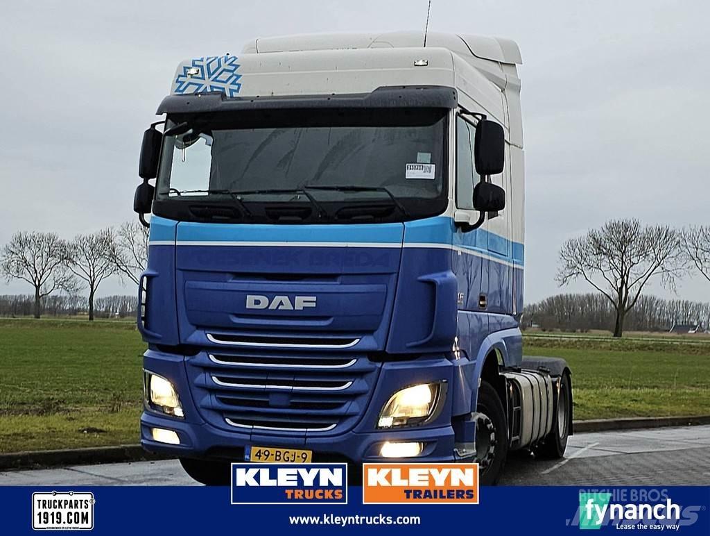 DAF XF 440 Vlačilci