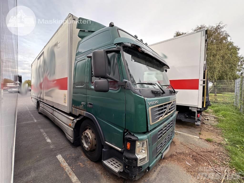 Volvo FM 9 300 Tovornjaki zabojniki