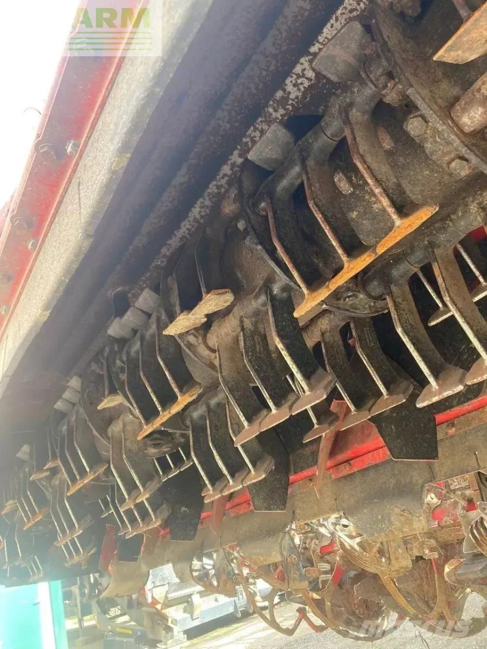 Holmer t4-30 Kombajni za peso