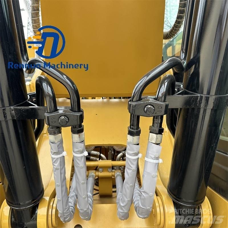 CAT 320GC Bagri goseničarji