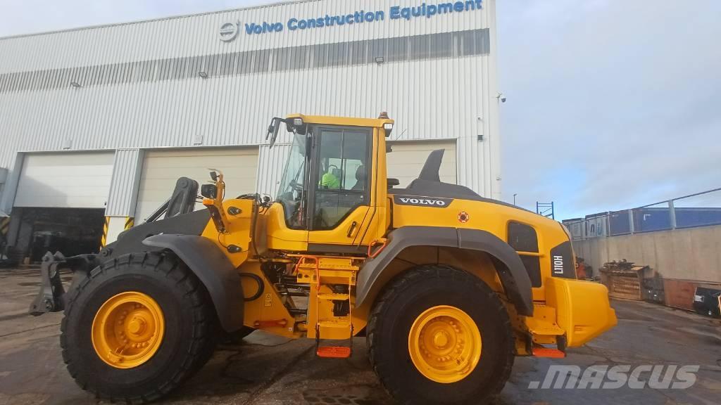Volvo L 110 H Kolesni nakladalci