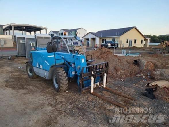 Genie GTH5519 Teleskopski viličarji