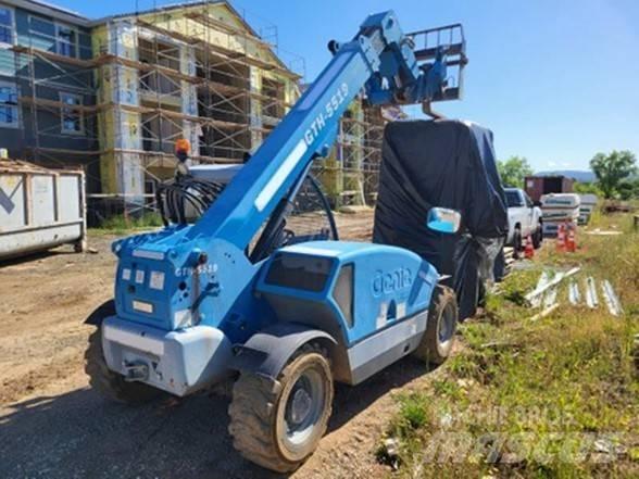 Genie GTH5519 Teleskopski viličarji