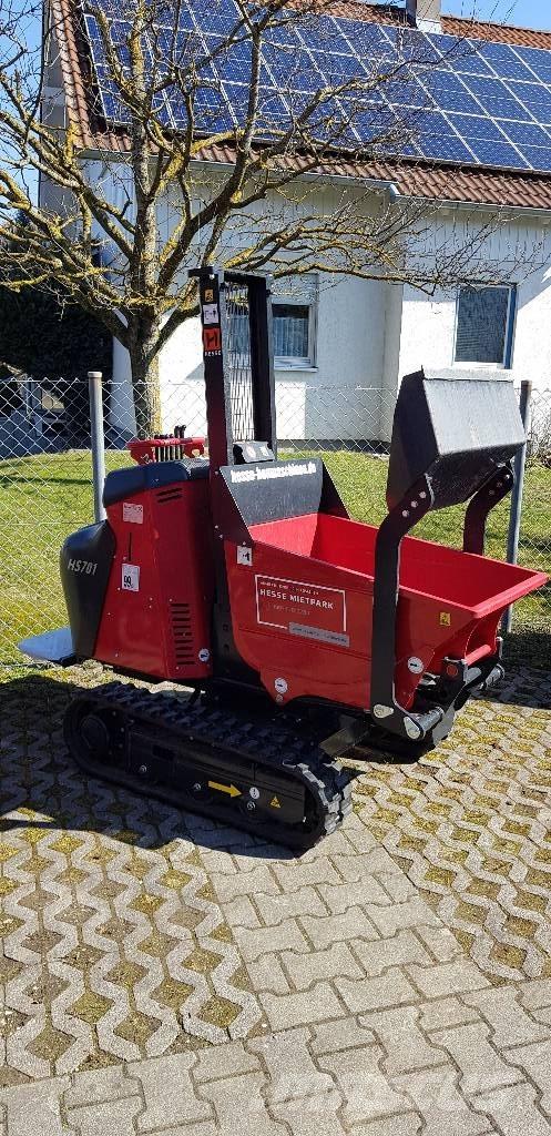 Hinowa HS 701 Ne cestni demperji