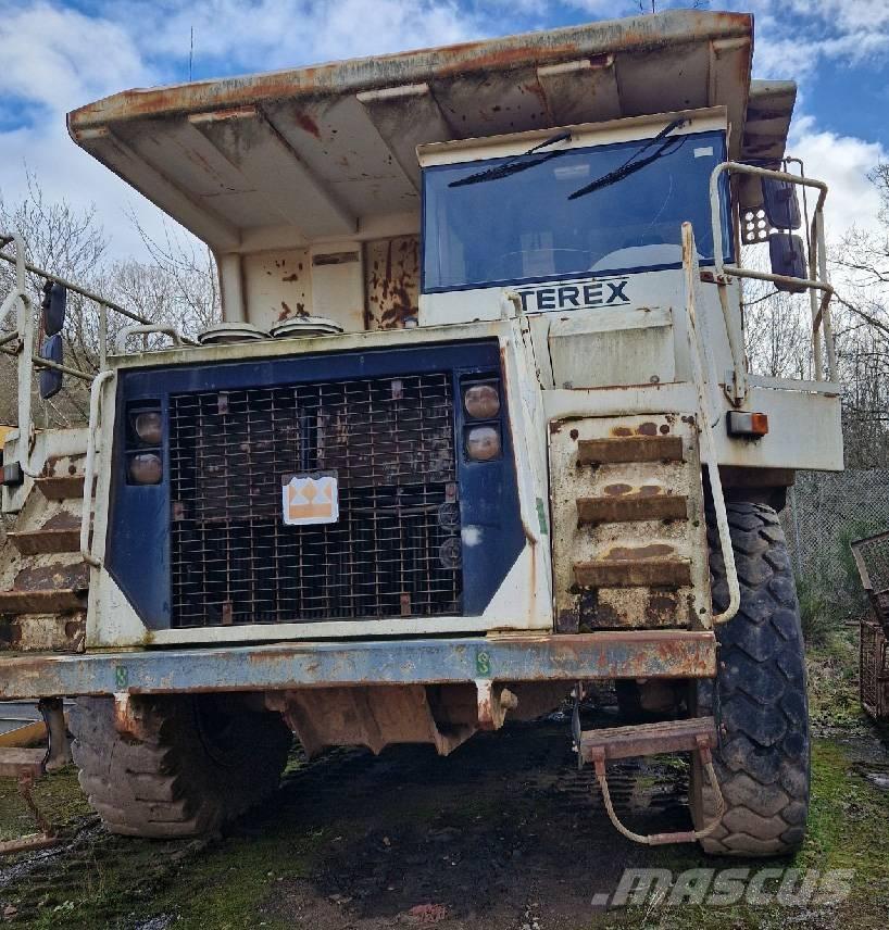 Terex TR45 Togi demperi