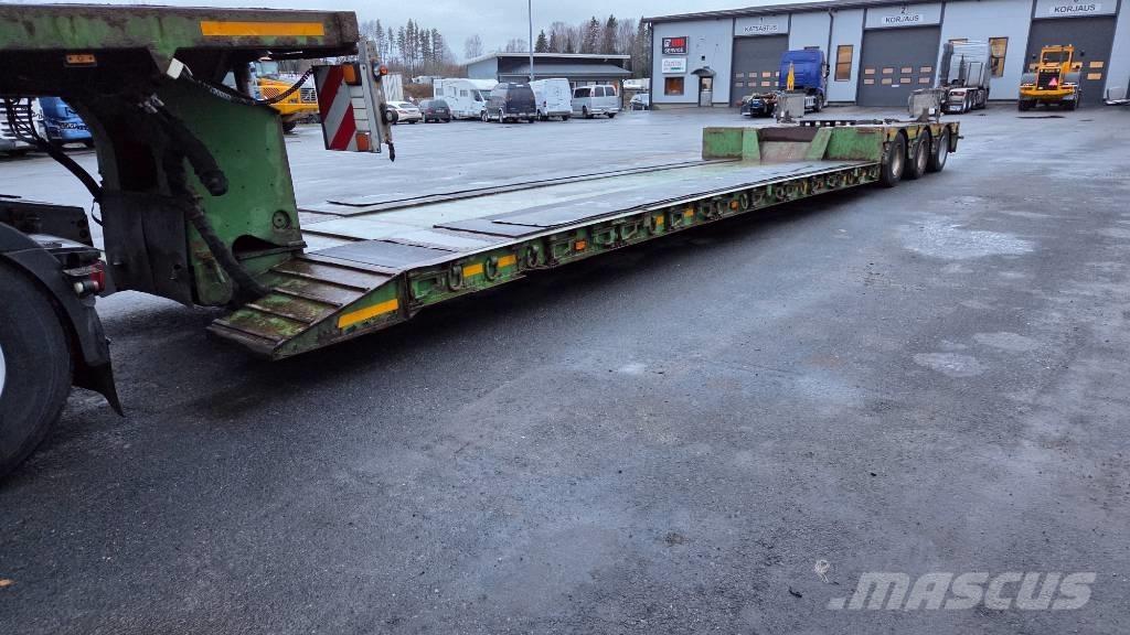 Volvo FH650 6X4 Vlačilci