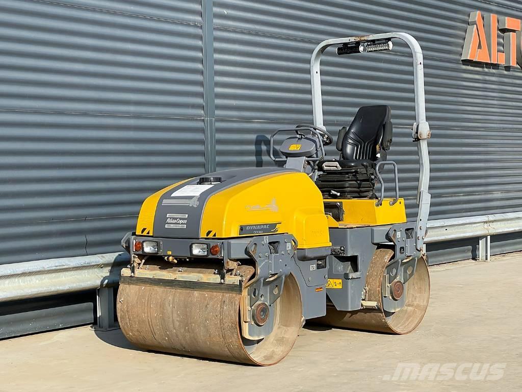 Dynapac CC1300 Dvojni valjarji