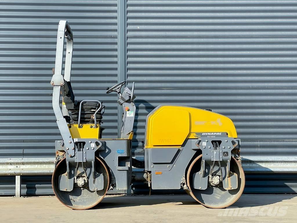 Dynapac CC1300 Dvojni valjarji