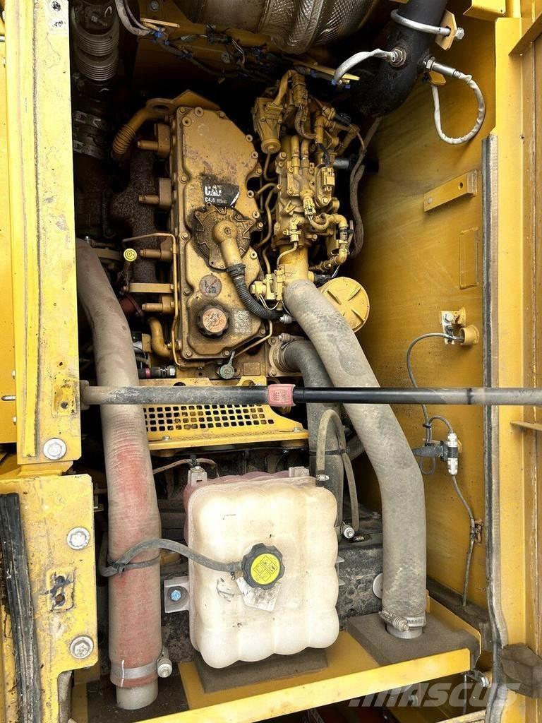 CAT 313FL Bagri goseničarji