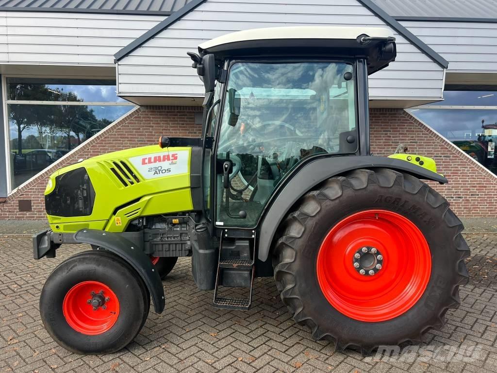 CLAAS Atos 230 Traktorji