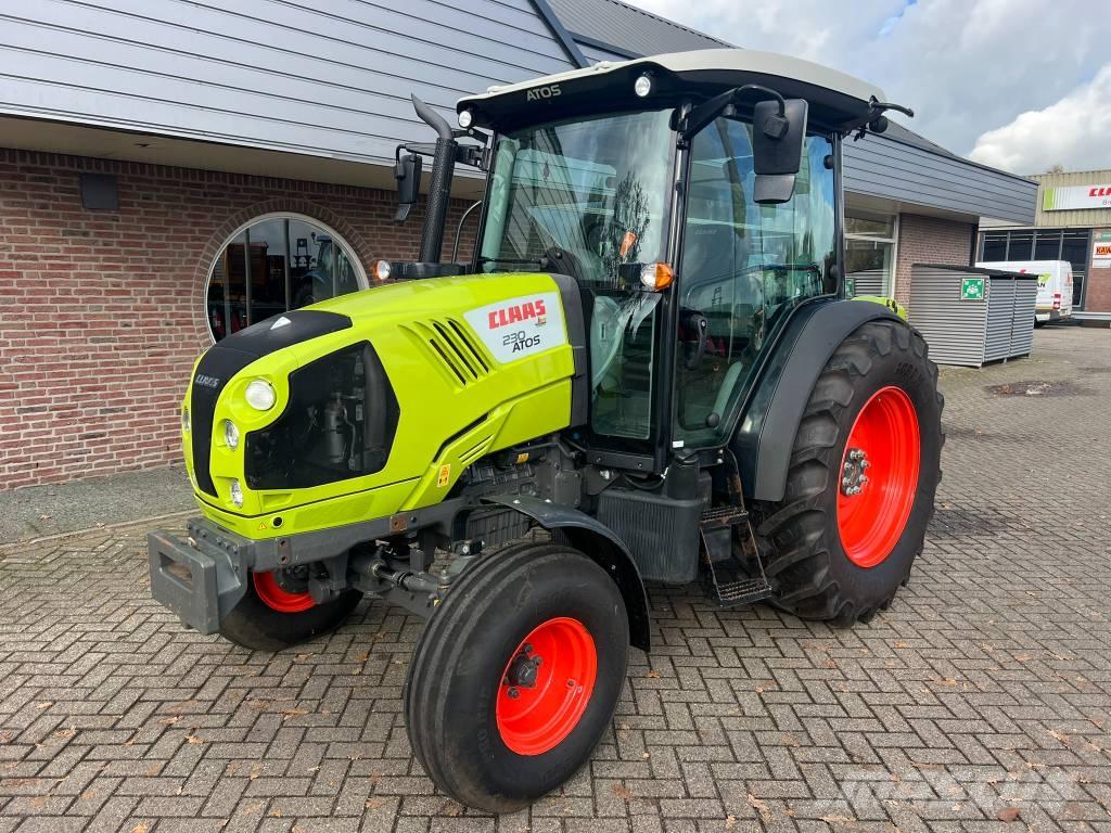 CLAAS Atos 230 Traktorji