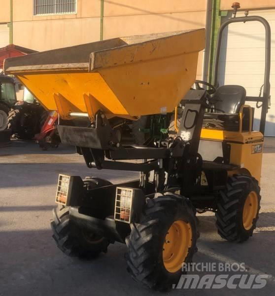 JCB 1 THT Ne cestni demperji