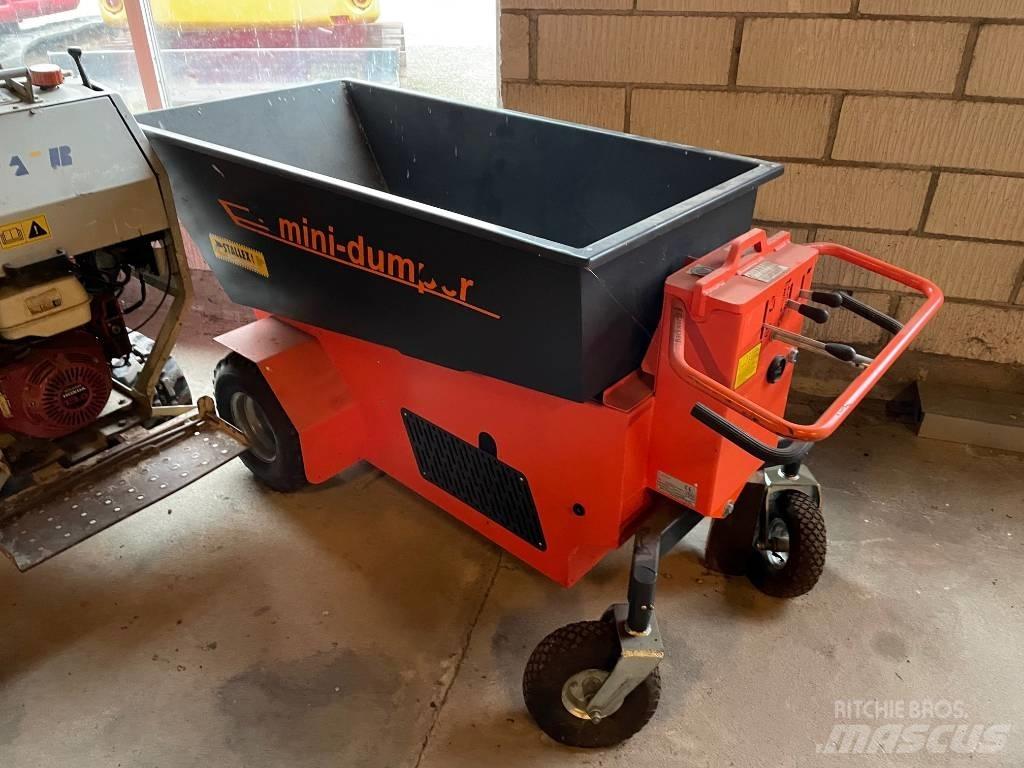  Minidumper RCD1200 Ne cestni demperji