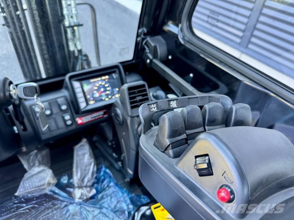 Hyundai 35DN-9V Dizelski viličarji