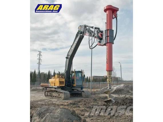 Movax TAD 30-2 Vrtalni stroji